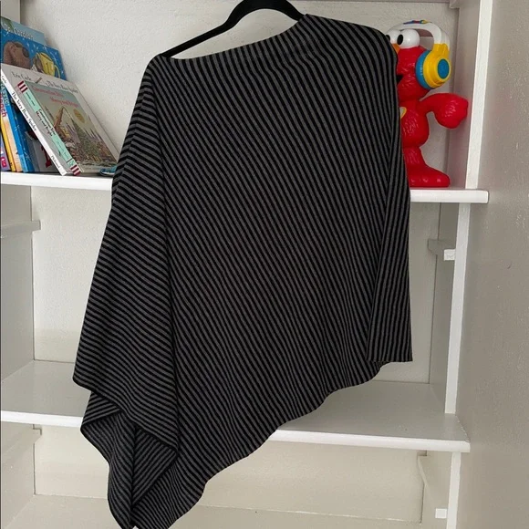 Eileen Fisher 2 Poncho Set - Picture 8 of 11